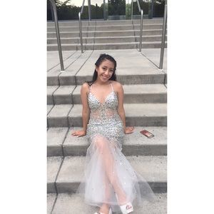 Prom dress